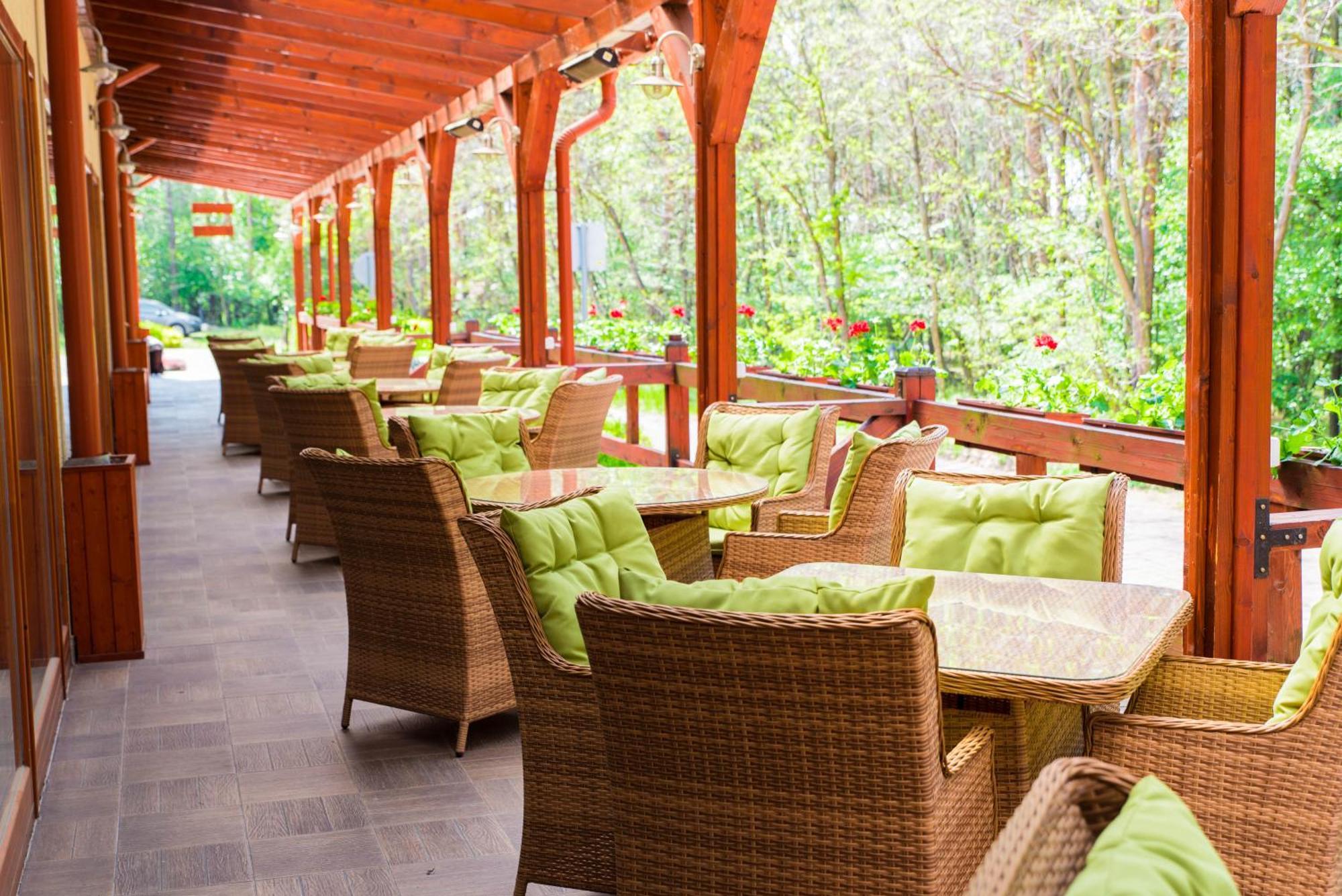 Erdospuszta Club Hotel Fenyves Дебрецен Екстериор снимка