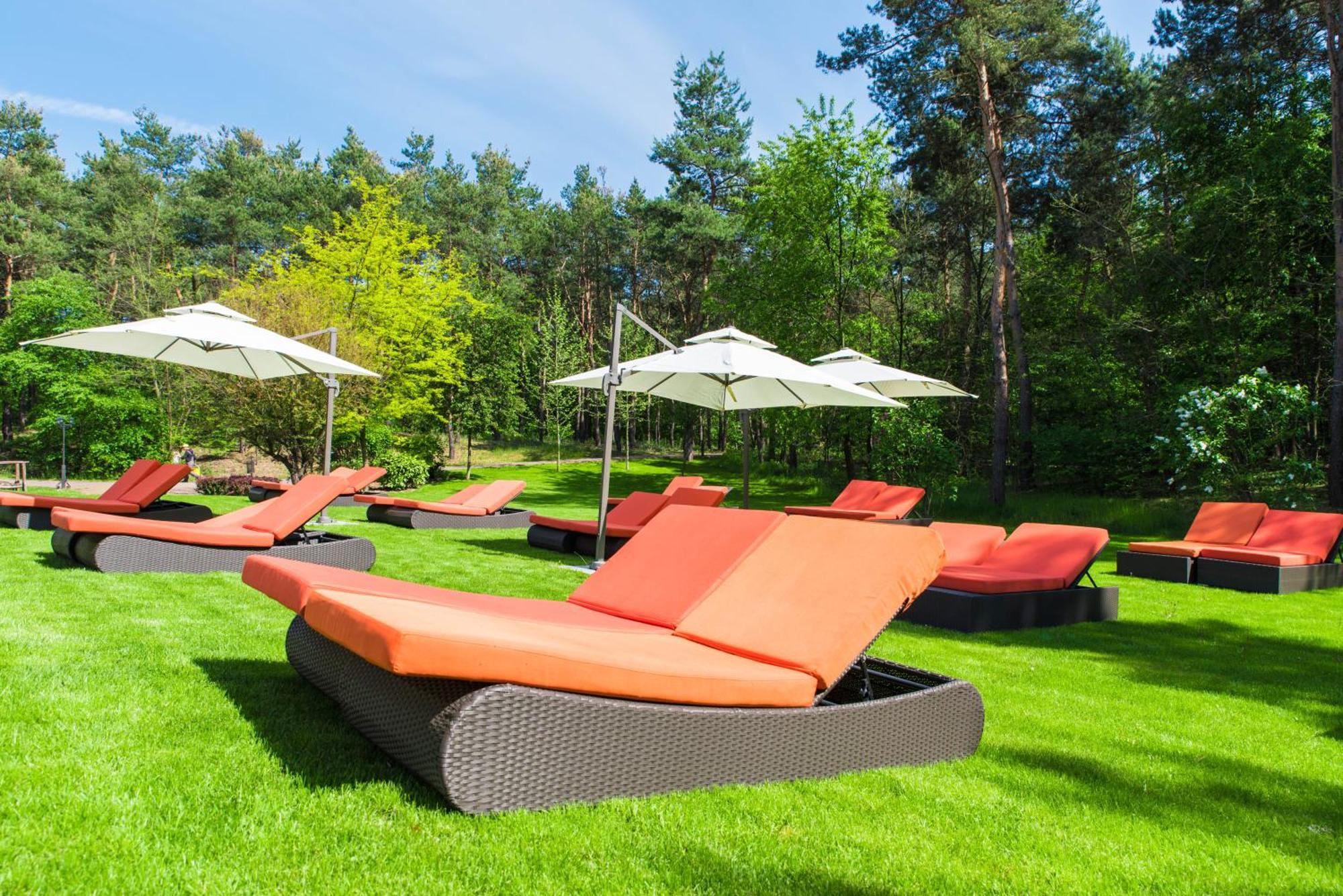 Erdospuszta Club Hotel Fenyves Дебрецен Екстериор снимка